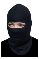 clothing & Balaclava mask free transparent png image.