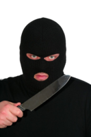 clothing & Balaclava mask free transparent png image.