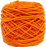 clothing & Ball yarn free transparent png image.