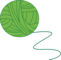 clothing & ball yarn free transparent png image.