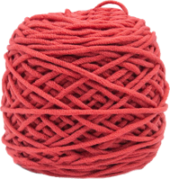 clothing & Ball yarn free transparent png image.