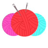 clothing & ball yarn free transparent png image.