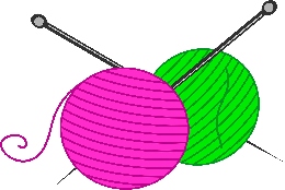 clothing & Ball yarn free transparent png image.