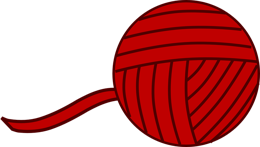 clothing & ball yarn free transparent png image.