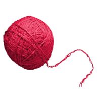 clothing & ball yarn free transparent png image.