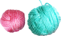 clothing & ball yarn free transparent png image.