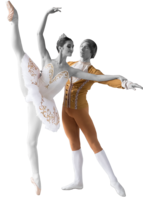 people & ballet dancer free transparent png image.