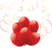 objects & Balloon free transparent png image.