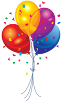 objects & balloon free transparent png image.