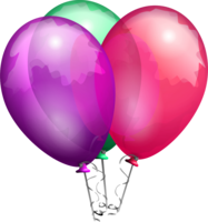 objects & balloon free transparent png image.