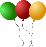 objects & balloon free transparent png image.