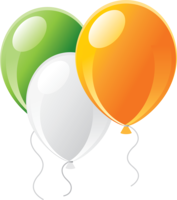 objects & Balloon free transparent png image.