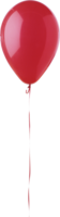 objects & Balloon free transparent png image.