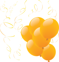 objects & Balloon free transparent png image.