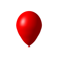 objects & Balloon free transparent png image.