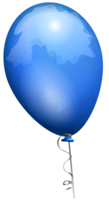 objects & Balloon free transparent png image.