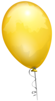 objects & Balloon free transparent png image.