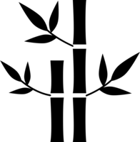 nature & bamboo free transparent png image.