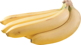 fruits & Banana free transparent png image.