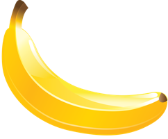 fruits & banana free transparent png image.