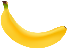 fruits & banana free transparent png image.