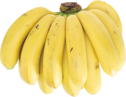 fruits & banana free transparent png image.