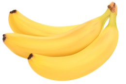 fruits & banana free transparent png image.