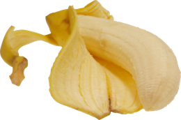 fruits & Banana free transparent png image.