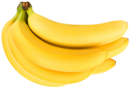 fruits & banana free transparent png image.