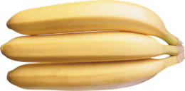 fruits & banana free transparent png image.