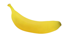 fruits & Banana free transparent png image.