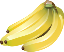 fruits & banana free transparent png image.