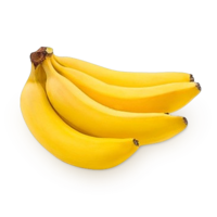 fruits & Banana free transparent png image.