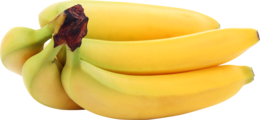 fruits & Banana free transparent png image.