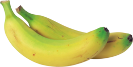 fruits & Banana free transparent png image.