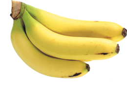 fruits & Banana free transparent png image.