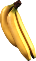 fruits & banana free transparent png image.