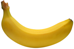 fruits & banana free transparent png image.