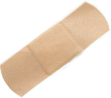 objects & Bandage free transparent png image.