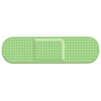 objects & Bandage free transparent png image.