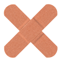 objects & Bandage free transparent png image.