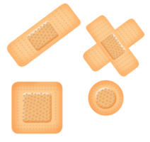 objects & bandage free transparent png image.