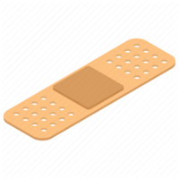 objects & bandage free transparent png image.