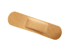 objects & Bandage free transparent png image.