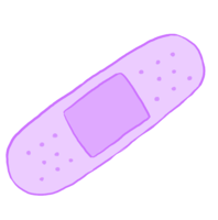 objects & bandage free transparent png image.