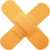 objects & bandage free transparent png image.