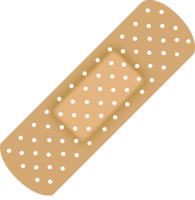 objects & Bandage free transparent png image.