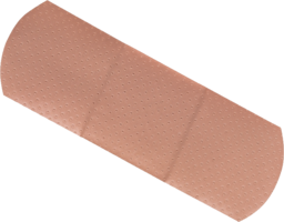 objects & Bandage free transparent png image.