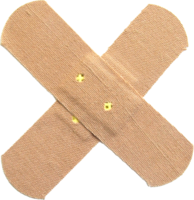 objects & bandage free transparent png image.