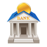 architecture & bank free transparent png image.